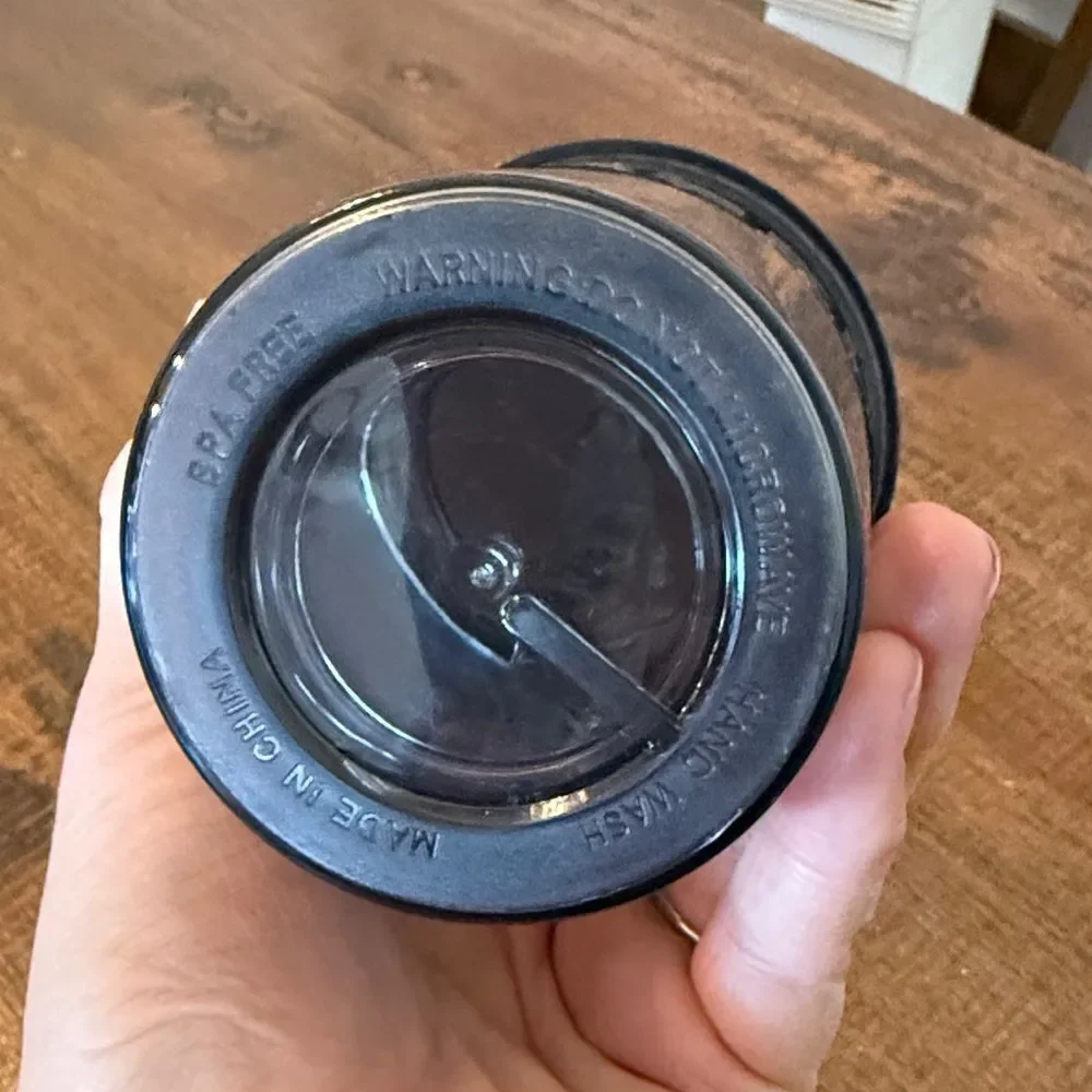 Dutch Bros Gray Rebel Energy Tumbler with Straw